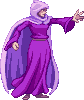 Sypha Belmondes Doppelganger: Castlevania III