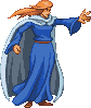 Sypha Belmondes Doppelganger: SotN