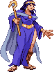 Freya the Wizard: 2025, Dark Seal/Gate of Doom design