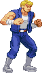 Billy Lee: 2016, NES-like fight stance