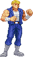 Billy Lee: 2016, pose from Double Dragon (Japan) flyer Billy Lee: 2016, pose from Double Dragon (Japan) flyer