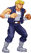 Billy Lee: 2016, NES-like fight stance Billy Lee: 2016, NES-like fight stance