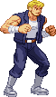 Billy Lee: 2016, NES-like fight stance