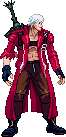 Dante: 2020, MvC3 stance