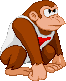 Donkey Kong Junior: scratch-made (2016)