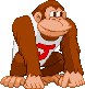 Donkey Kong Junior: scratch-made (2012)