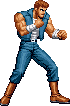 Billy Lee: KoF-based sprite edit (2011)