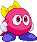 Lala (Lalala in the Kirby series)