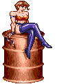 Eliza (FF2 Japan): old (2001-2002) Morrigan-based edit for MetroMart MUGEN stage Eliza (FF2 Japan): old (2001-2002) Morrigan-based edit for MetroMart MUGEN stage