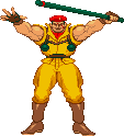 Rolento: edit based on SFA2 ending, pic1 Rolento: edit based on SFA2 ending, pic1