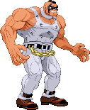 Abigail: 2025, Final Fight design