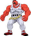 Abigail: 2017 SF5 pose, FF outfit, angry Abigail: 2017 SF5 pose, FF outfit, angry