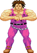 Andore: 2023, Final Fight wait pose Andore: 2023, Final Fight wait pose