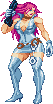 Poison: scratch-made, Street Fighter V stance, Capcom Fighting All-Stars alt Poison: scratch-made, Street Fighter V stance, Capcom Fighting All-Stars alt