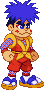 Goemon: 2025, idle Goemon: 2025, idle