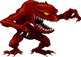 Demon: 2014 scratch-made, side hover