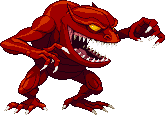 Demon: 2014 scratch-made, side hover