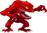 Demon: 2014 scratch-made, side hover