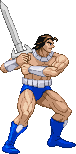 Ax Battler - G.A. 1: fight stance 2017 Ax Battler - G.A. 1: fight stance 2017