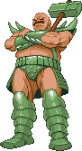 Bad Bros.: 2017, scratch-sprite wait pose Bad Bros.: 2017, scratch-sprite wait pose
