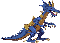 Blue Dragon: 2021 Blue Dragon: 2021