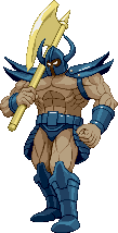 Death Adder Jr. - G.A. 1 Genesis/Mega Drive: 2018 scratch-sprite fight stance Death Adder Jr. - G.A. 1 Genesis/Mega Drive: 2018 scratch-sprite fight stance