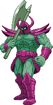 Death Bringer - G.A. 1 Genesis/Mega Drive: 2018 scratch-sprite fight stance Death Bringer - G.A. 1 Genesis/Mega Drive: 2018 scratch-sprite fight stance
