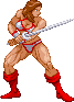 Tyris Flare - G.A. 1: fight stance, 2016 Tyris Flare - G.A. 1: fight stance, 2016