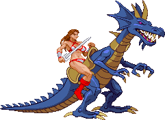 Tyris Flare and Blue Dragon: 2021 Tyris Flare and Blue Dragon: 2021