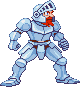Arthur: 2018, MvC3 design, MvC3 stance Arthur: 2018, MvC3 design, MvC3 stance