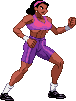 Tanya: 2025 fight stance Tanya: 2025 fight stance