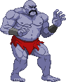 Karnov: Trio the Punch,scratch-made 2014