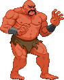 Karnov: Trio the Punch,scratch-made 2014