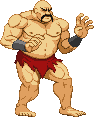 Karnov: Trio the Punch, scratch-made 2014