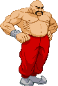 Karnov: hands on hips 2016