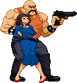 Karnov: RoboCop, scratch-made 2020