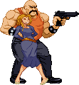 Karnov: RoboCop, scratch-made 2020