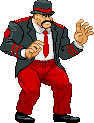 Karnov: Sly Spy/Secret Agent, scratch-made 2014
