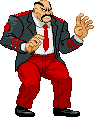 Karnov: Sly Spy/Secret Agent, scratch-made 2014