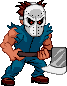 Maniax: stand