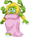 Medusa: classic design Medusa: classic design