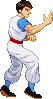 Thomas: 2016 scratch-made, arcade fight stance Thomas: 2016 scratch-made, arcade fight stance