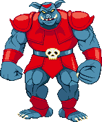 Ganon: LoZ 1-like Ganon: LoZ 1-like