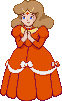 Zelda: Legend of Zelda art tribute - NES sprite colors Zelda: Legend of Zelda art tribute - NES sprite colors