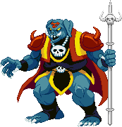 Ganon: 2020, Link to the Past design