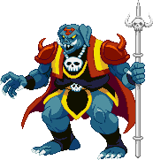 Ganon: 2020, Link to the Past design Ganon: 2020, Link to the Past design