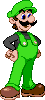 Luigi: Akimbo