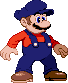 Mario: Mario Bros. stand