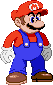 Mario: SMB stand