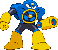 Air Man: scratch-made, Pose based official art Air Man: scratch-made, Pose based official art